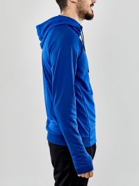 Trainingsjacke Herren Blau